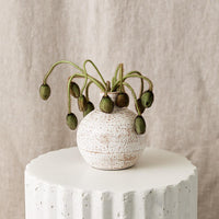 Apple Vase