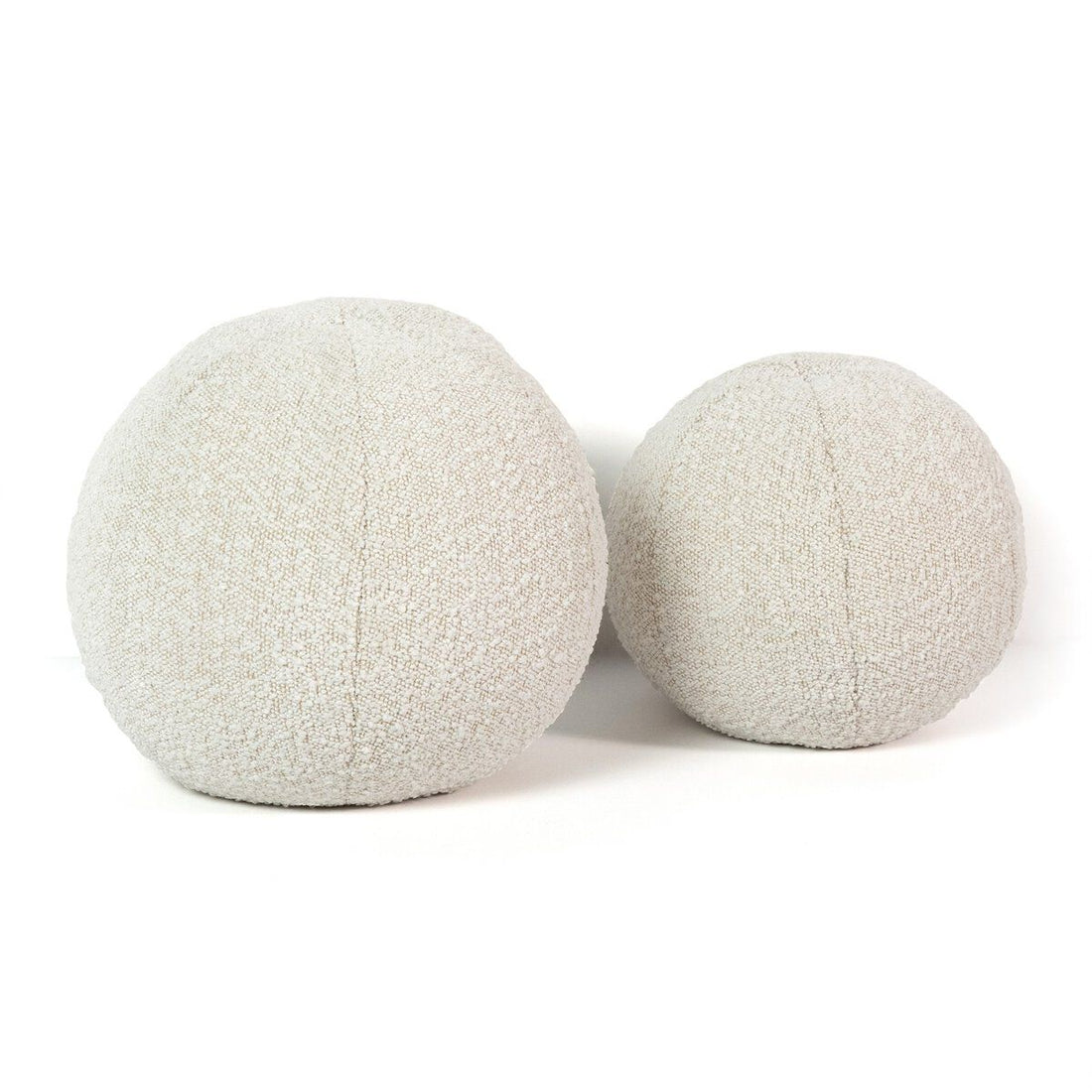 KoKo's Room - Poppy Ball Pillow, Set of 2