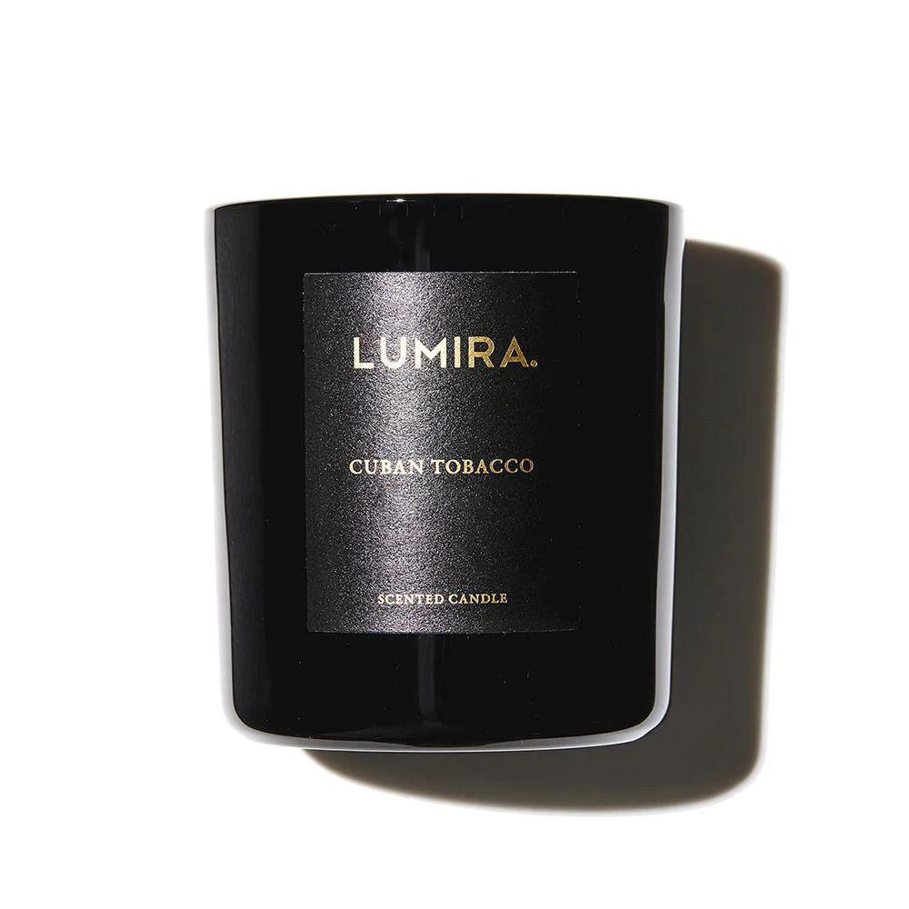 Cuban Tobacco Candle