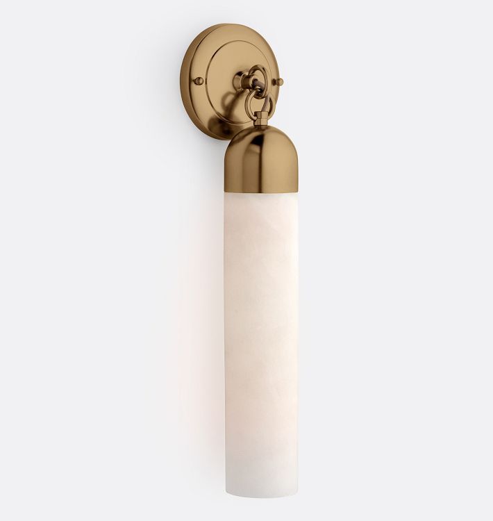 Upper Hallway - Florentine Sconce