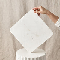 Square Marble Platter