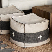 Swiss Pouf