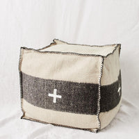 Swiss Pouf